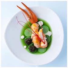 The rating system later included a hierarchy system of zero, one, two and three stars. Instagram Photo By Four Food Lifestyle Jul 24 2016 At 9 57am Utc Food Plating Food Michelin Food