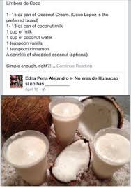 (puerto rican rice and pigeon peas). Limbers De Coco Boricua Recipes Puerto Rico Food Food