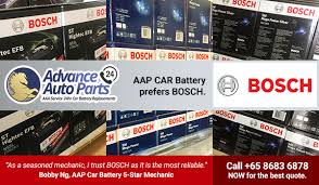 Bosch Car Batteries Price List Onsite Replacement Aap
