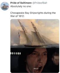 Mast rake? That's just how the...