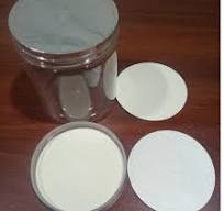 Foil seals for cosmetic jar aluminum foil gasket - Canvard ...