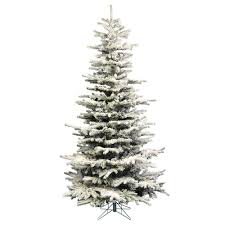 Shop for small white christmas tree online at target. Perfect Holiday 9 Ft Pre Lit Christmas Tree Heavy Flocked Slim 1421 Tips Ul 750 Warm White Led Bm5 Metal Base Dia 64 Walmart Com Walmart Com