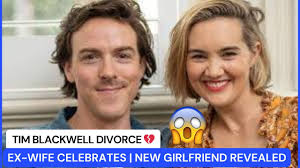Tim Blackwell Divorce 💔