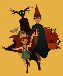 Check spelling or type a new query. Cori Marie Over The Garden Wall Garden Wall Art Cartoon