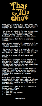 Instantly play online for free, no downloading needed! That 70 S Show Trivia That 70s Show Quotes That 70s Show 70 Show