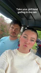 I am learning the ways of golf 🏌️‍♀️⛳️#golf #golfgirfriend #golftok  @Treyce Machacek