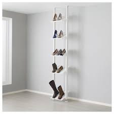 Elvarli Shelf Unit White Ikea Canada Ikea Shelf Unit Ikea Shoe Shoe Shelf