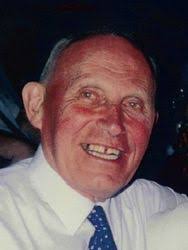 Condolence Book for Thos (Tossie) Bryan (Fermoy, Cork)