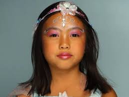 kid s makeup tutorial fairy