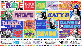 Newcastle Pride Arena 2026