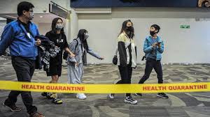 This is not a court. Ri Akan Perpanjang Karantina Wn Malaysia Jadi 14 Hari