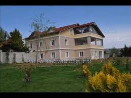 Satildi Agva Da 10 Donum Muhtesem Arazi Ve Icerisinde Villa Youtube