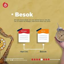 Arti dari kata pinahan adalah: Good News From Indonesia On Twitter Besok