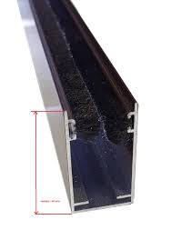 Pour votre pergola bioclimatique en matière aluminium et acier, en exclu web sur idmarket.com, des petits prix sont à saisir sur chaque produit. Coulisse Ou Glissiere Moustiquaire Pas Cher Vendu Au Metre Ou En Longueur