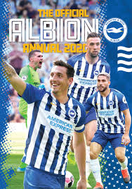 Brighton & hove albion fc. The Official Brighton Hove Albion Fc Annual 2020 Amazon Co Uk Twocan 9781911502999 Books