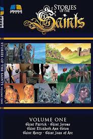 Stories of The Saints Volume 1