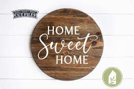 Free Free 70 Farmhouse Home Sweet Home Svg SVG PNG EPS DXF File