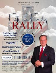 Join us at the 2024 Faith &...