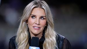 Former Utah Jazz sideline reporter talks about NFL hosts word choice over  made up reports
