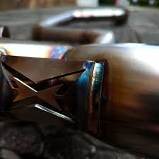 Full Valvetronic Quad Golf GTI mk7 #volkswagen #vw #golf #golfgti  #golfgtimk7 #golfmk7 #gteco #downpipe #cutpie #quadtips #quad #valve  #valvetronic #cutout #muffler #weldporn #weld #stainless #tig #tiglife  #argonaddicts #mwpipes #mw @arc_zone ...