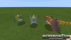 (no mods!) ▻ make sure to subscribe ✓ and turn on notifications ! The Top 5 Dragon Mods For Minecraft Pe Bedrock Edition Mcpe Box