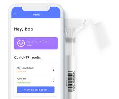Buy Coronavirus Saliva Testing Kit Chronomics Com