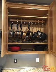 So, you need storage to store them. Organizing Pots And Pans Ideas Solutions