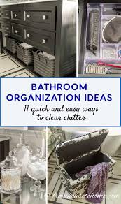 We did not find results for: Bathroom Organization Ideas 11 Quick And Easy Ways To Clear Clutter