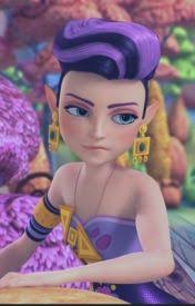 The Fire of Centopia- Mia and Me Fanfiction