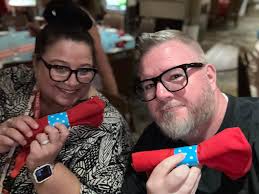 Thing 1 and Thing 2 Breakfast