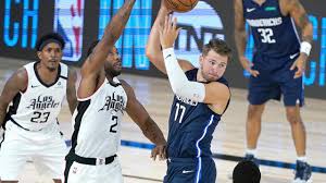 The clippers are 28th, averaging 99.1 possessions per game, while the mavericks are 25th, averaging 99.5 per game. Nba Playoffs La Clippers 118 110 Dallas Mavericks Kristaps Porzingis Gets Ejected Over Questionable Officiating Sportsmanor