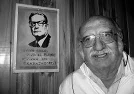 Artista Fernanda Barceló en Casa Varas