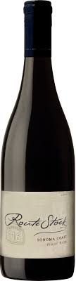 Over 25 years ago, flowers vineyards and winery pioneered the growing of pinot noir and chardonnay on the rugged coastal ridges of the extreme sonoma coast. Routestock Route 116 Sonoma Coast Pinot Noir 2018 Stirling Fine Wines
