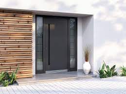 High security external doors can be fire rated up to 120 minutes and produced in bespoke sizes as large as 4000x2000mm for a single leaf. Designer Series Aluminium Entrance Doors Spitfire Doors Uk