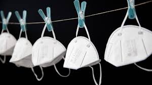 Entscheiden sie sich lieber für eine ffp2 maske für kinder, denn jene garantiert eine gute filterleistung und einen bequemen tragekomfort. 7 Tage Trocknen Oder 80 C Trockene Hitze Wenn Ffp2 Masken Privat Wiederverwendet Werden Dann So