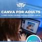 Canva for Adults event in Cedar Hill, TX