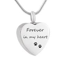 Unique glass jewelry with cremation ash. Jewelry Okanagan Pet Cremation