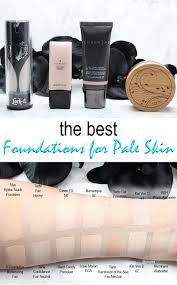 Grinspoon's awesome book is called marijuana reconsidered, and i do highly recommend it (no pun intended). Best Foundations For Pale Skin Swatches On Pale Skin