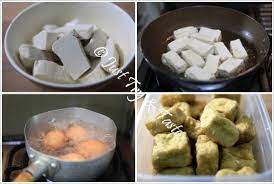 Resep Semur Tahu Telur A La My Mom Jtt Ide Makanan Makanan Dan Minuman Resep