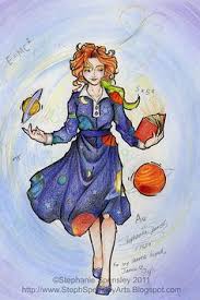 Image result for black mrs frizzle free clip art
