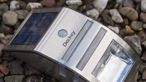 Deckey Led Solarleuchte Mit Bewegungsmelder Im Test Techtest