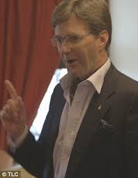 Maryland man discovers he is heir to the throne of the Isle of Man