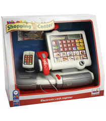 Conditie poti avea propriul tau magazin! Jucarie Casa De Marcat Klein Tk9356