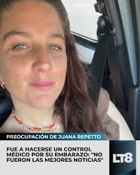 🗣️ "Hay lugares en los que hay mujeres por cumplir con la cuota, no se  piensa en lo que necesita la mujer": Julieta Bechi y el desafío de ser  madre y hacer