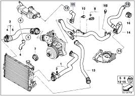 Many older bmw models, including the e46 series, have had problems with the engine cooling system. Fx 6158 Bmw M54 Engine Diagram Http Wwwestorecentralcom Bmwpartscatalog Download Diagram