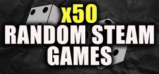 This is the best way to get the desired game if you have almost no money. Buy X50 Random Steam Game Keys