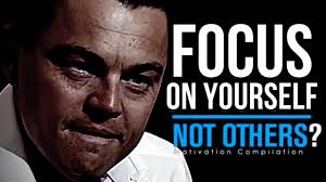 Focus on yourself first and foremost, and then, reply to emails and texts. Focus On Yourself Not Others Best Motivational Speech Youtube