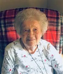 Betty Cook Obituary (1923