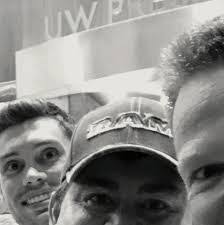 Andy Blanco's Instagram, Twitter & Facebook