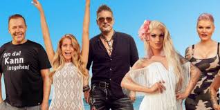 April startet die zweite staffel promis unter palmen. Promis Unter Palmen 2021 Jetzt Packt Chris Topperwien Aus